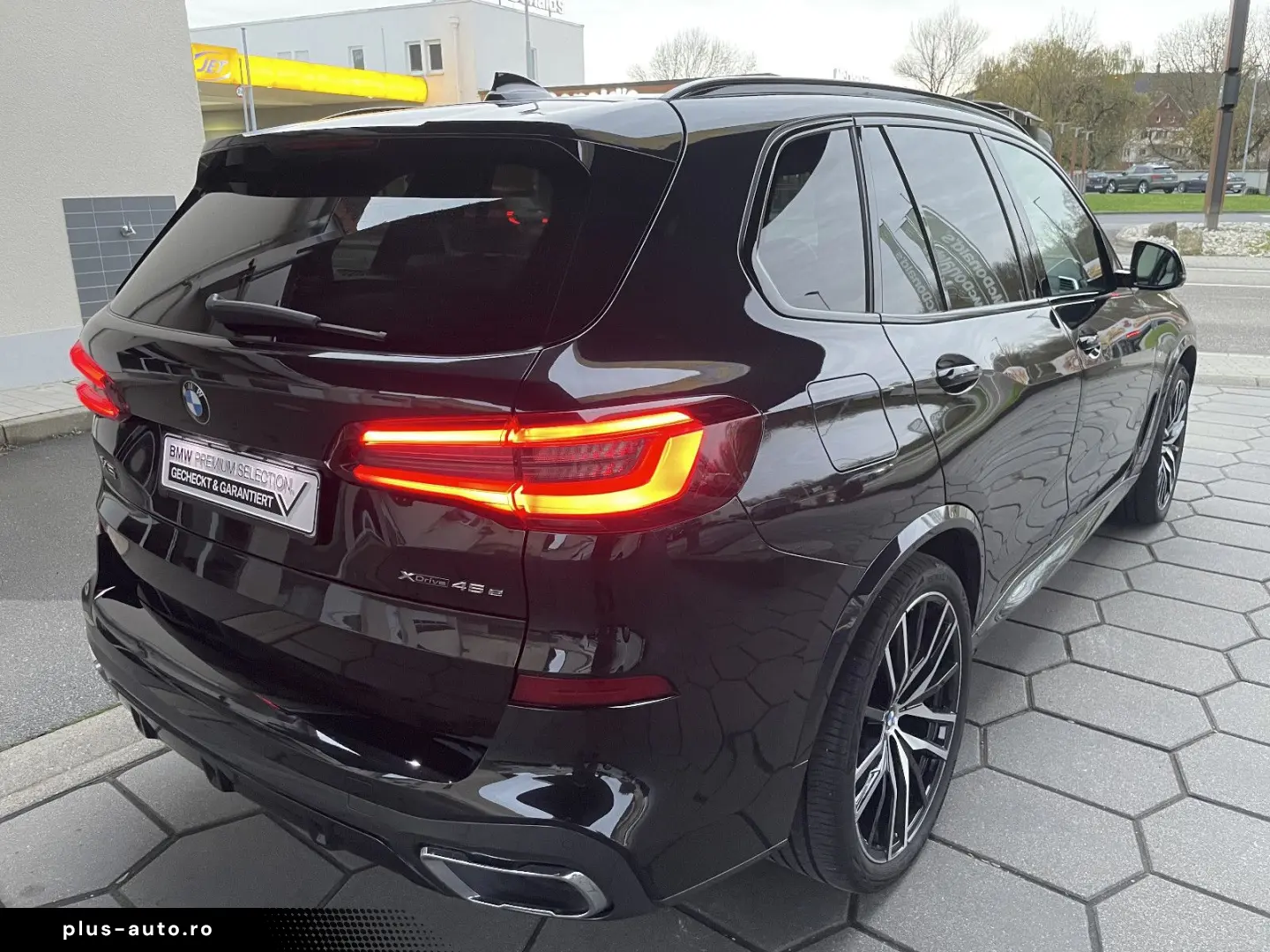 BMW X5 xDrive 45e M Sport