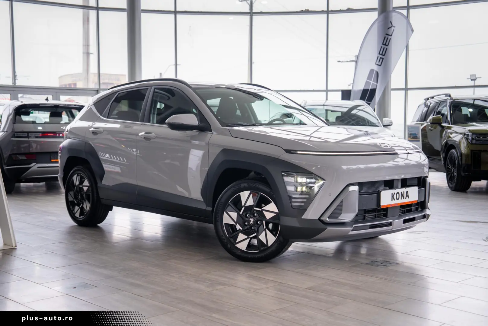 Hyundai Kona 1.6T-GDi 2WD 138CP PREMIUM