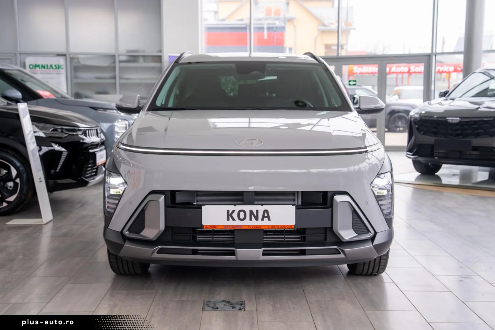 Hyundai Kona 1.6T-GDi 2WD 138CP PREMIUM