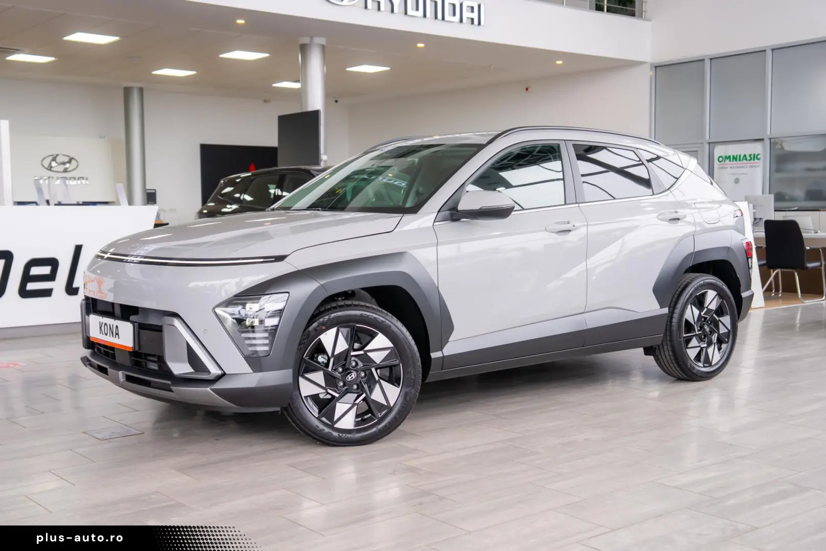 Hyundai Kona 1.6T-GDi 2WD 138CP PREMIUM