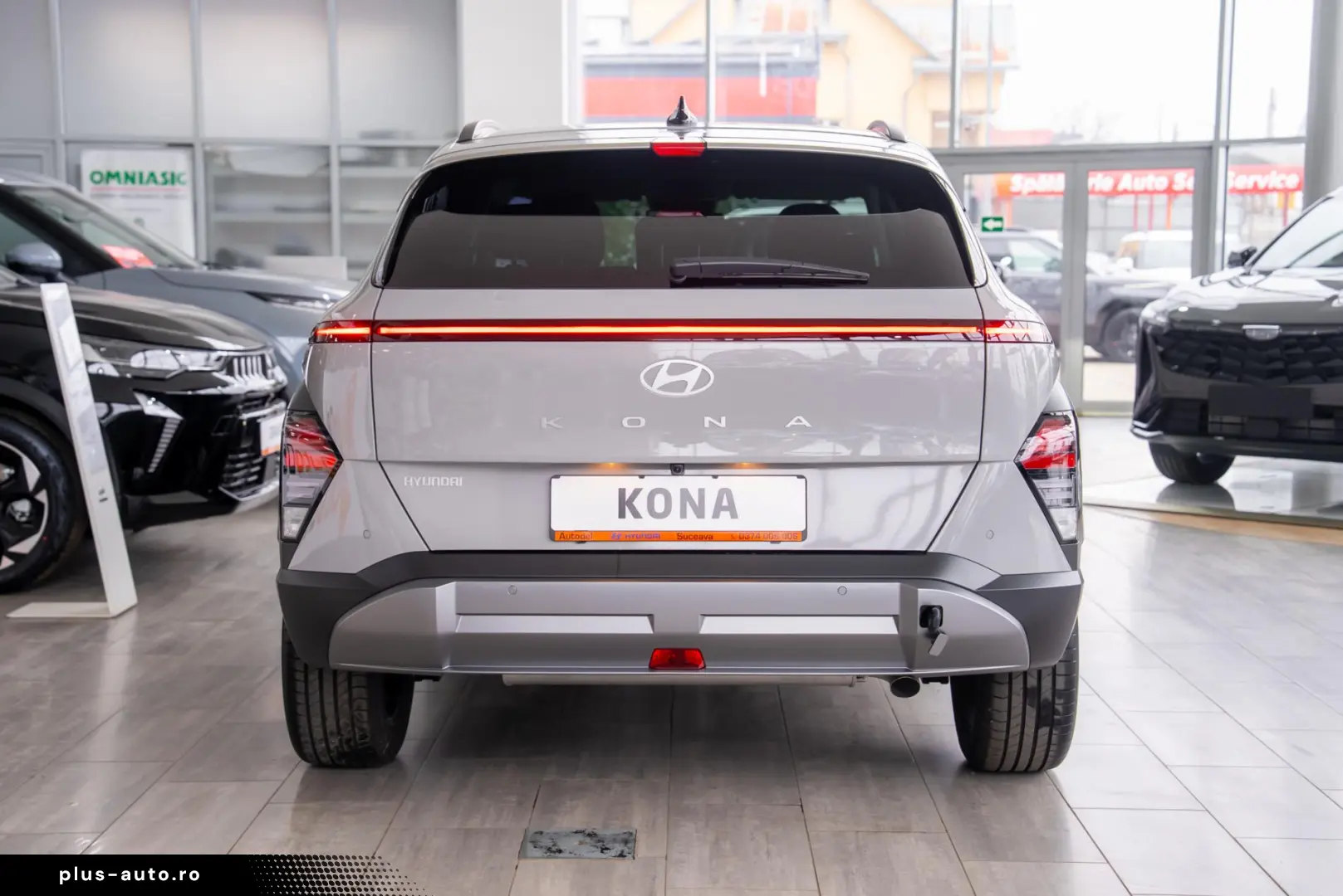 Hyundai Kona 1.6T-GDi 2WD 138CP PREMIUM