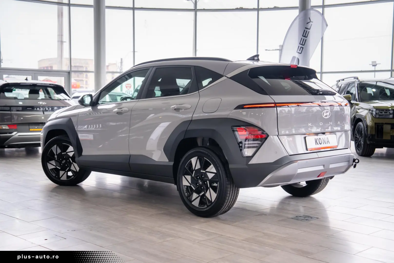 Hyundai Kona 1.6T-GDi 2WD 138CP PREMIUM