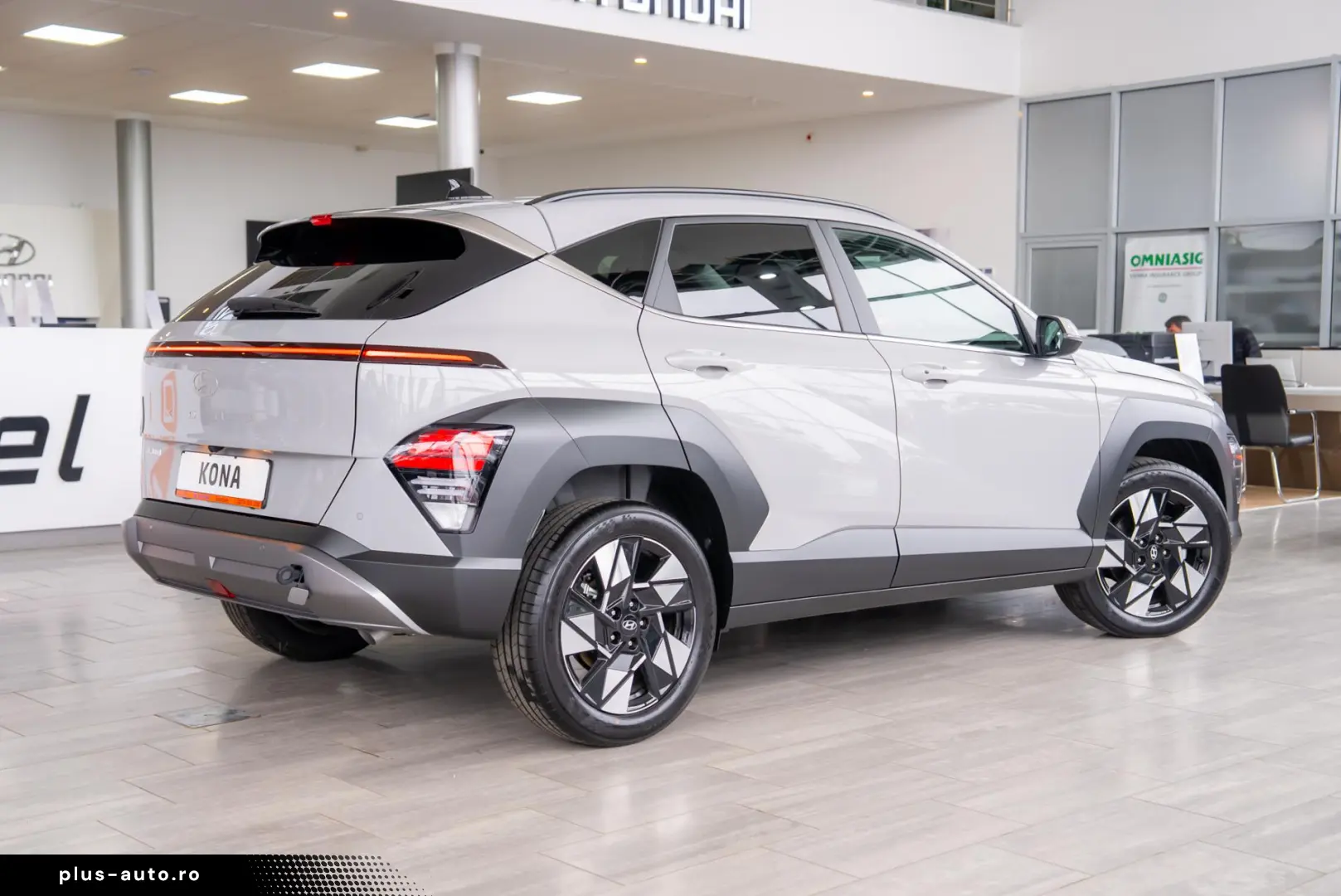 Hyundai Kona 1.6T-GDi 2WD 138CP PREMIUM