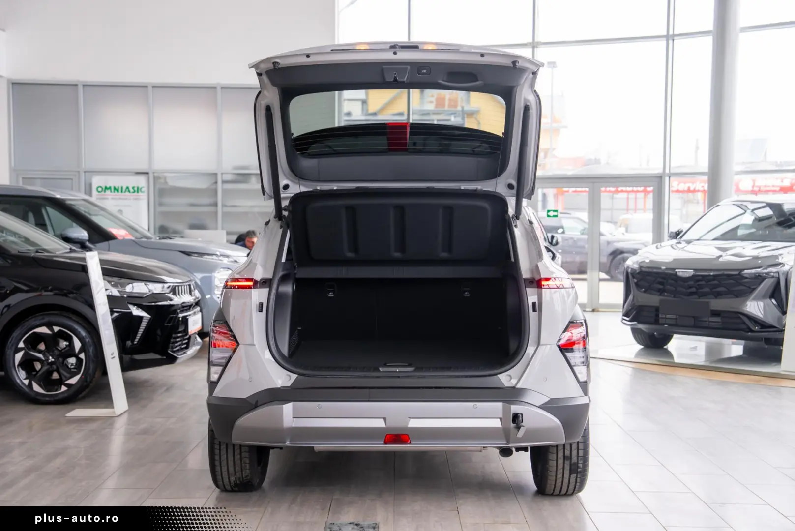 Hyundai Kona 1.6T-GDi 2WD 138CP PREMIUM