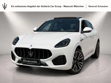 Maserati Grecale GT 300  HUD  PANORAMIC ROOF 20 inch