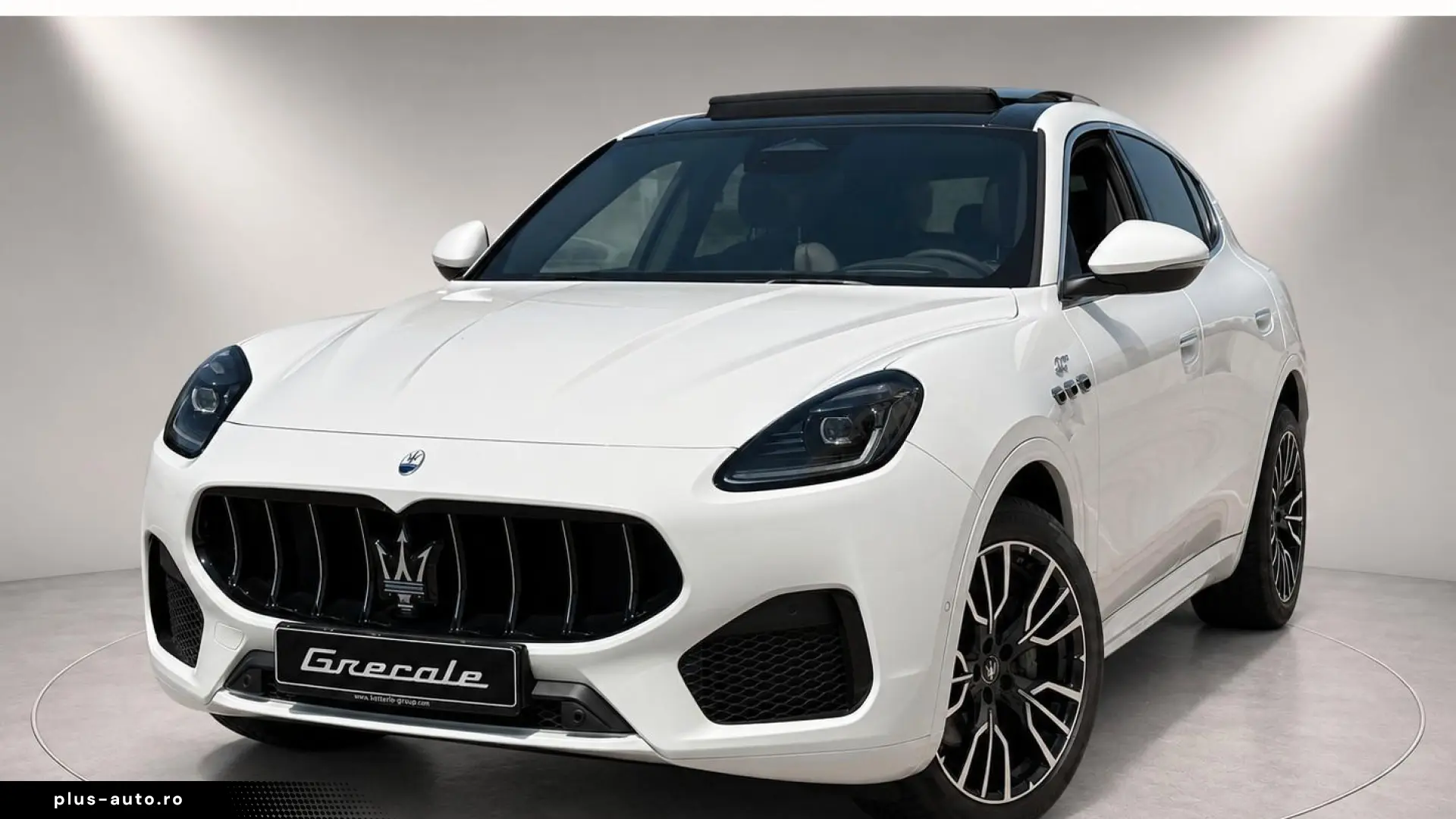 Maserati Grecale GT 300  HUD  PANORAMIC ROOF 20 inch