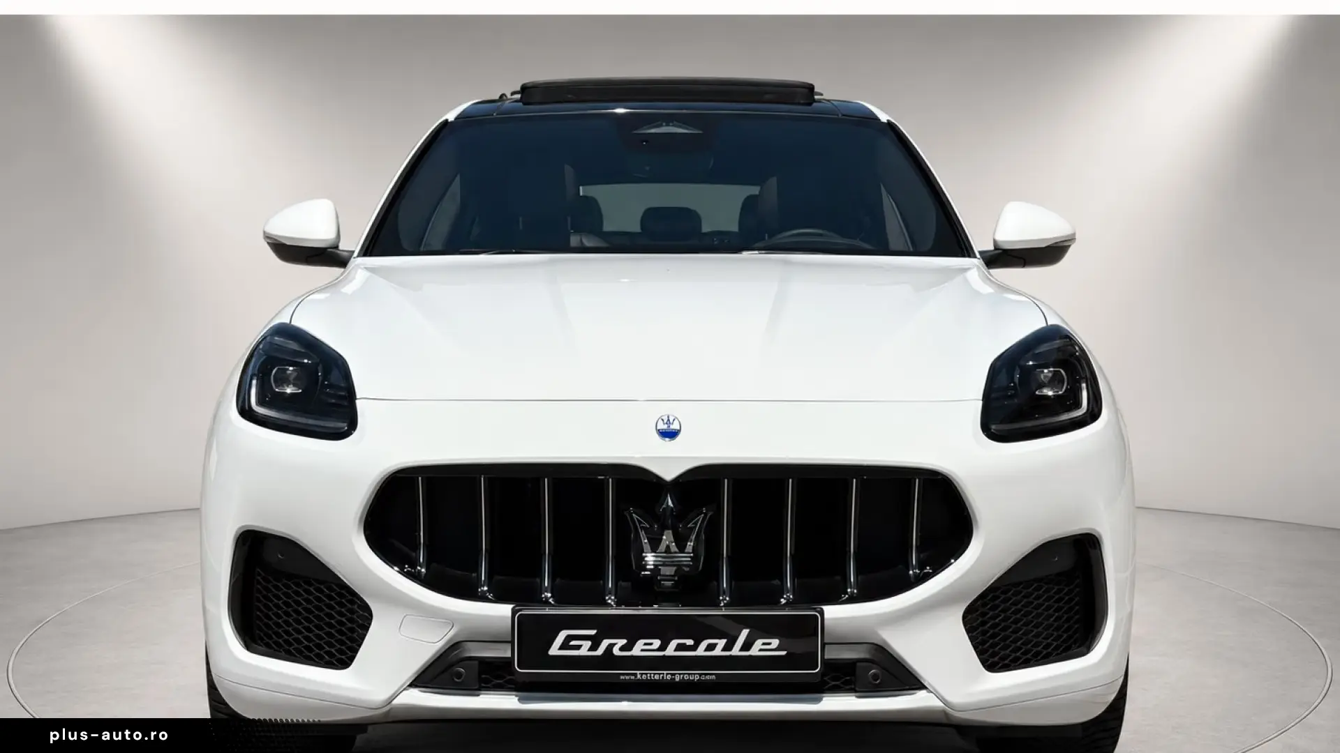 Maserati Grecale GT 300  HUD  PANORAMIC ROOF 20 inch