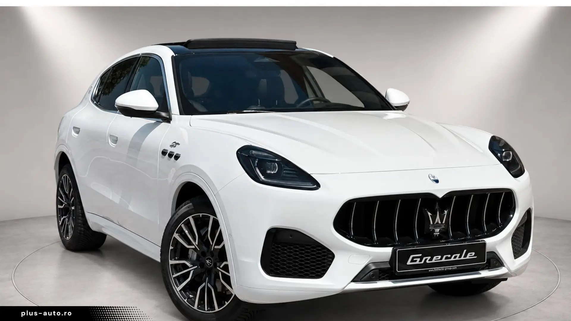 Maserati Grecale GT 300  HUD  PANORAMIC ROOF 20 inch