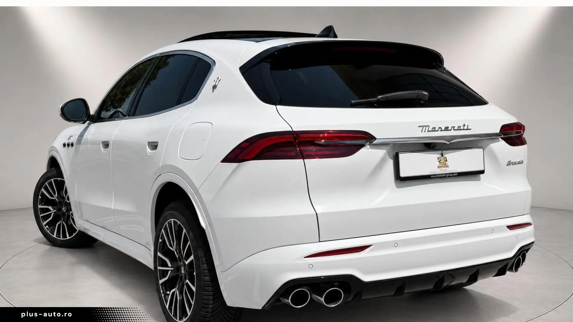 Maserati Grecale GT 300  HUD  PANORAMIC ROOF 20 inch