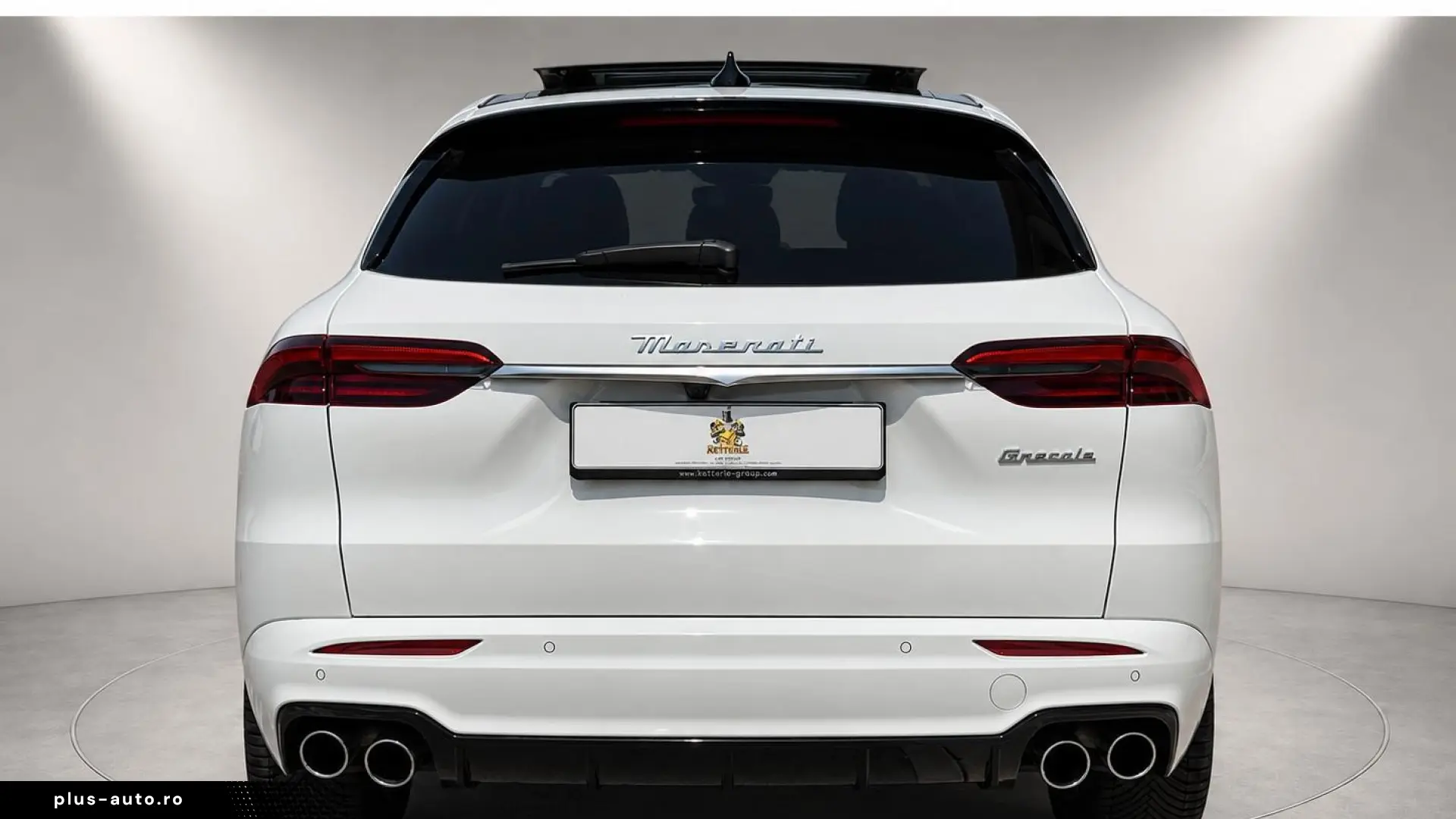 Maserati Grecale GT 300  HUD  PANORAMIC ROOF 20 inch