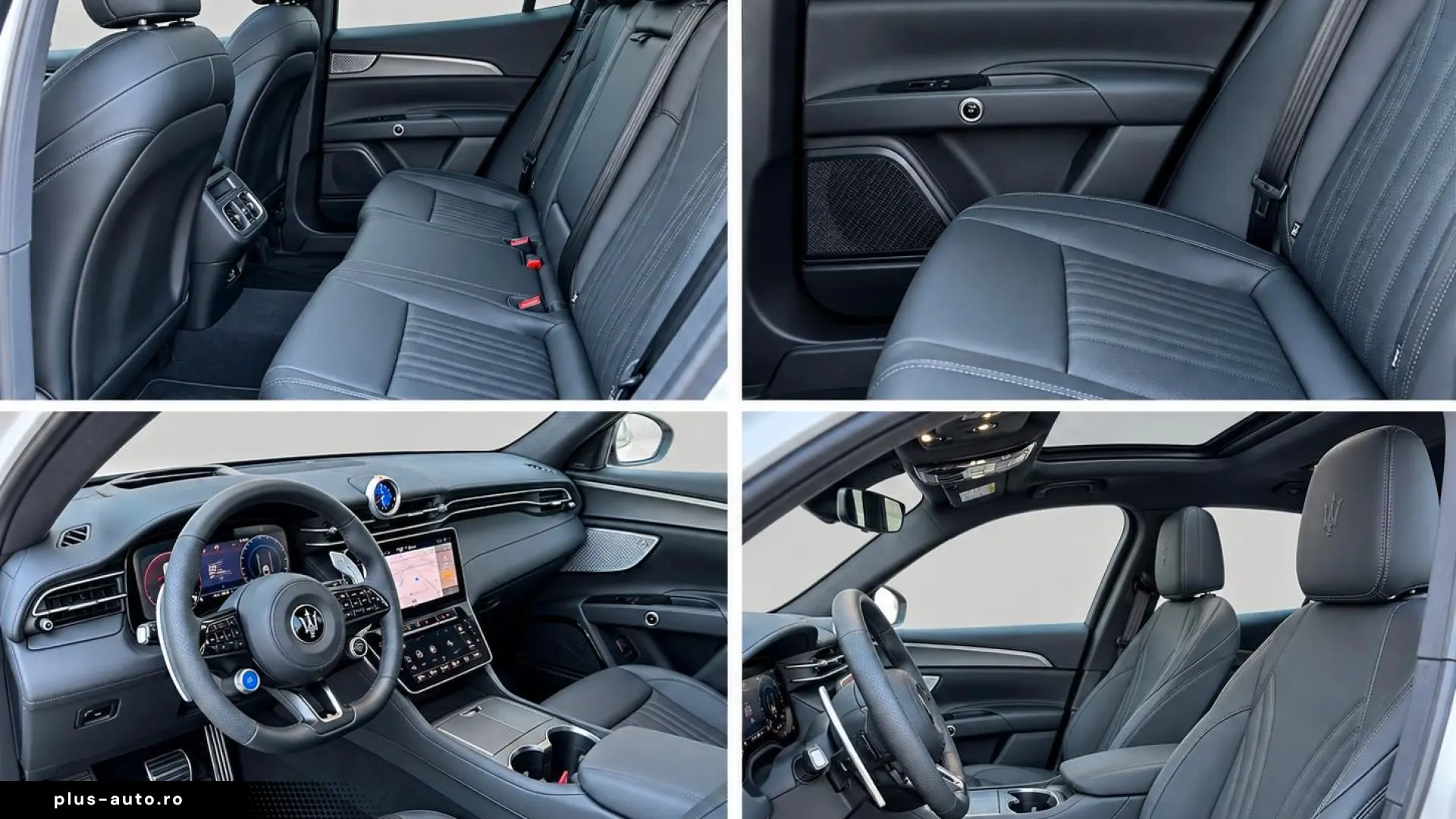 Maserati Grecale GT 300  HUD  PANORAMIC ROOF 20 inch
