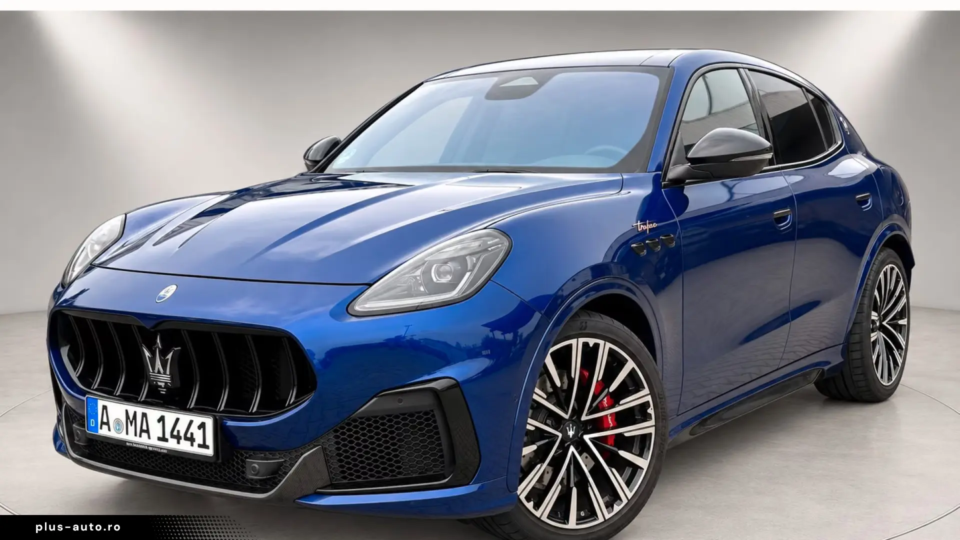 Maserati Grecale TROFEO MY26