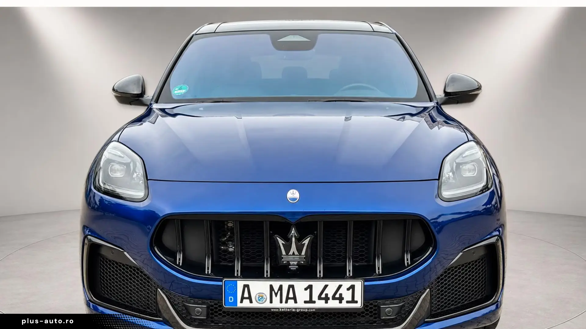 Maserati Grecale TROFEO MY26
