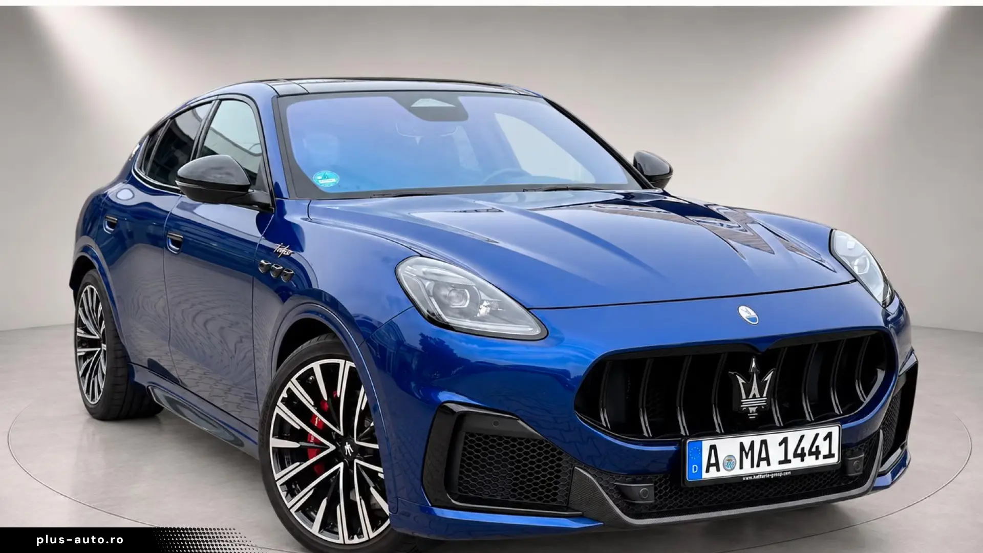 Maserati Grecale TROFEO MY26
