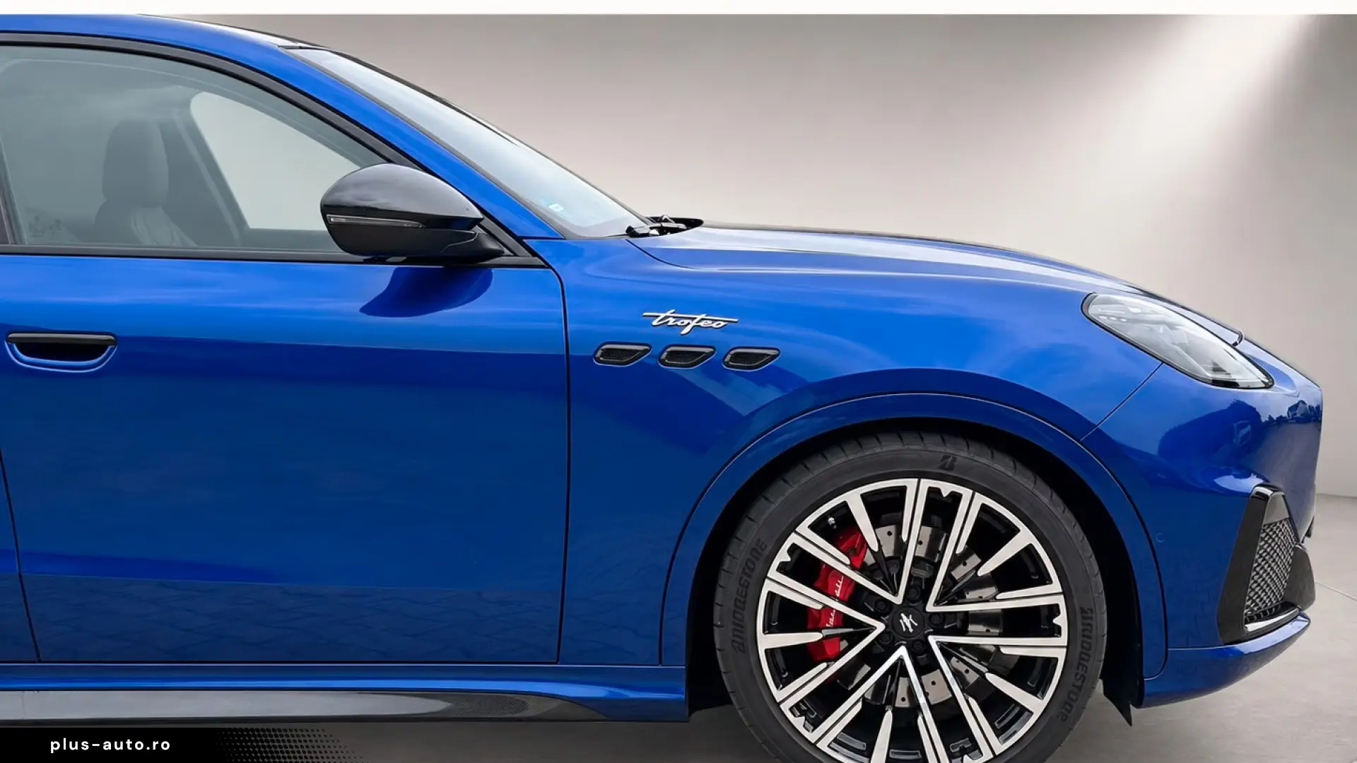 Maserati Grecale TROFEO MY26