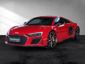 Audi R8 5.2 FSI quattro Coupe performance Carbon-P
