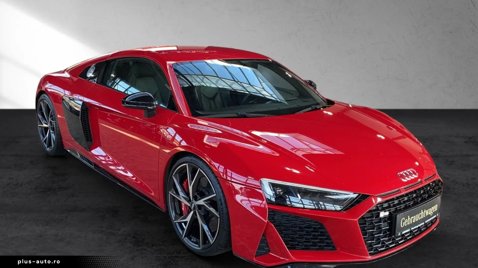 Audi R8 5.2 FSI quattro Coupe performance Carbon-P