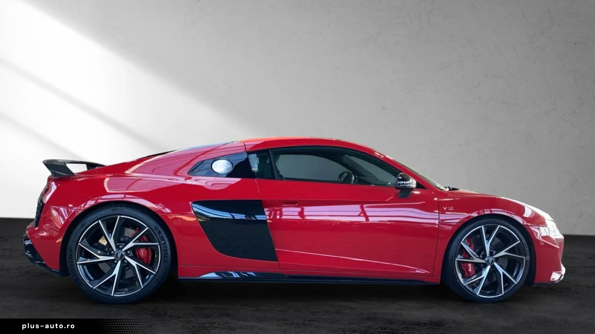 Audi R8 5.2 FSI quattro Coupe performance Carbon-P