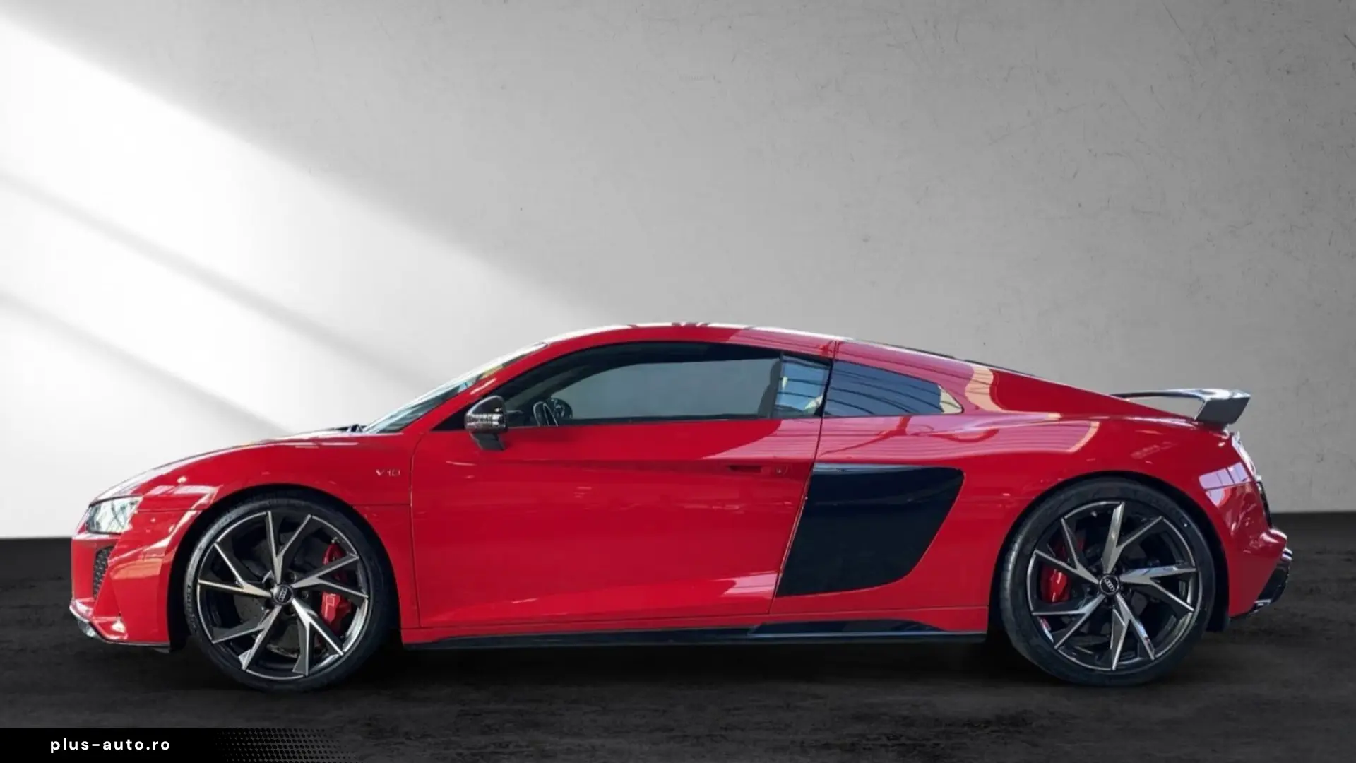 Audi R8 5.2 FSI quattro Coupe performance Carbon-P