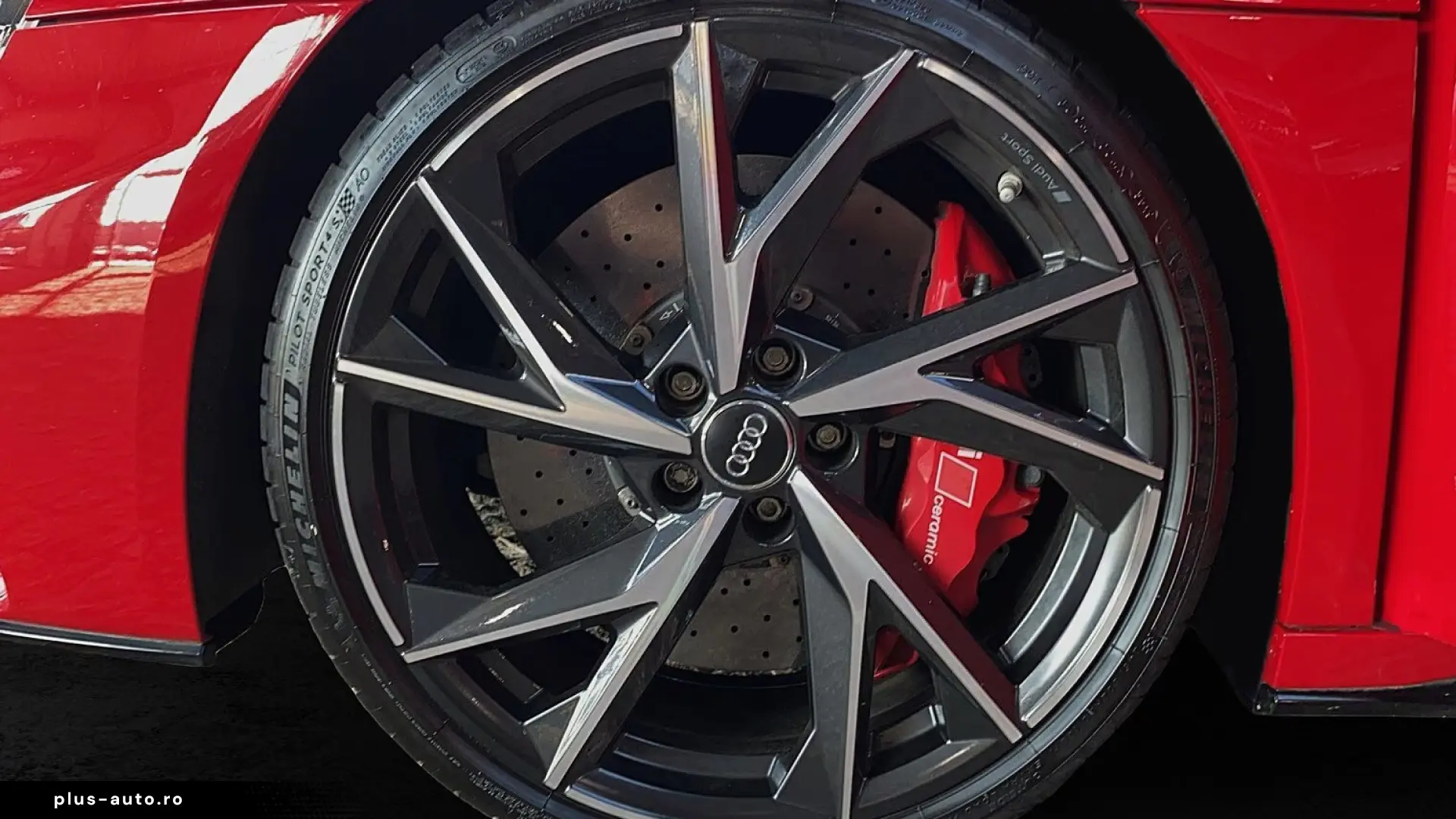 Audi R8 5.2 FSI quattro Coupe performance Carbon-P
