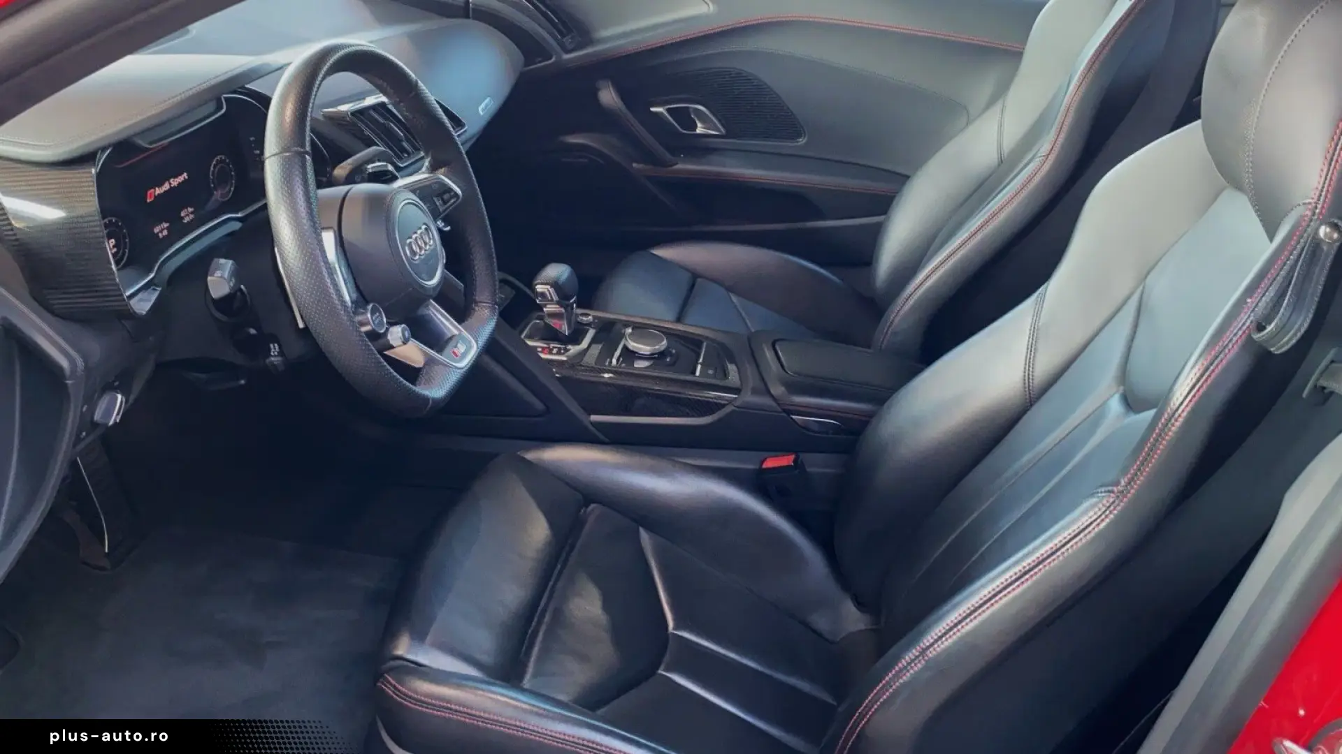 Audi R8 5.2 FSI quattro Coupe performance Carbon-P