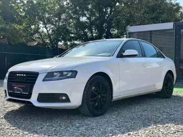 Audi A4 B8