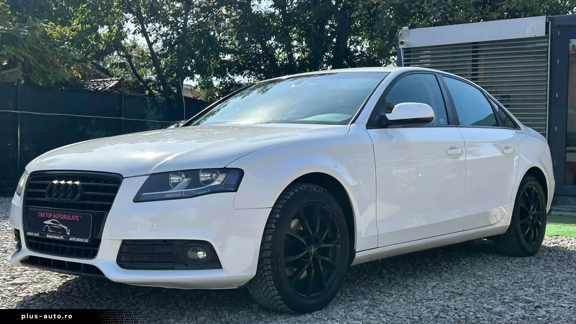 Audi A4 B8