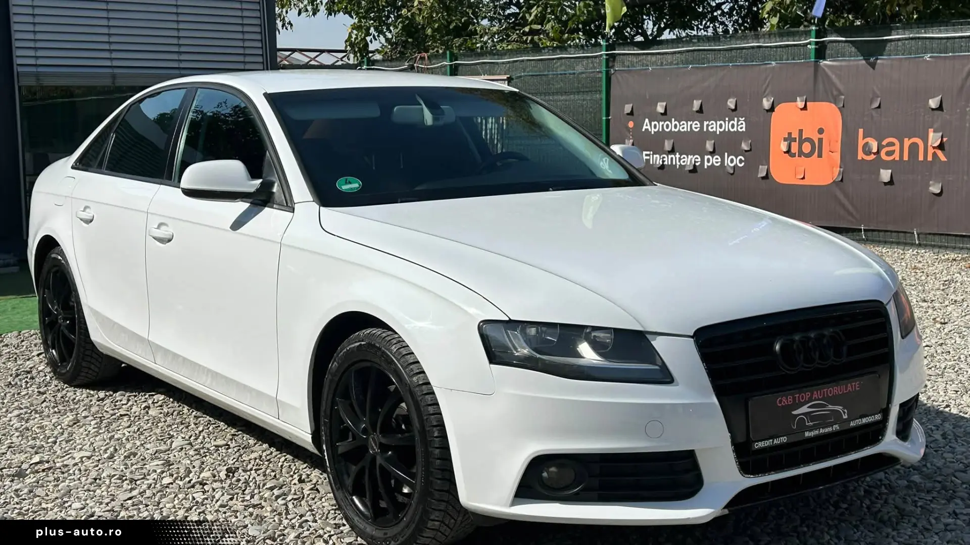 Audi A4 B8