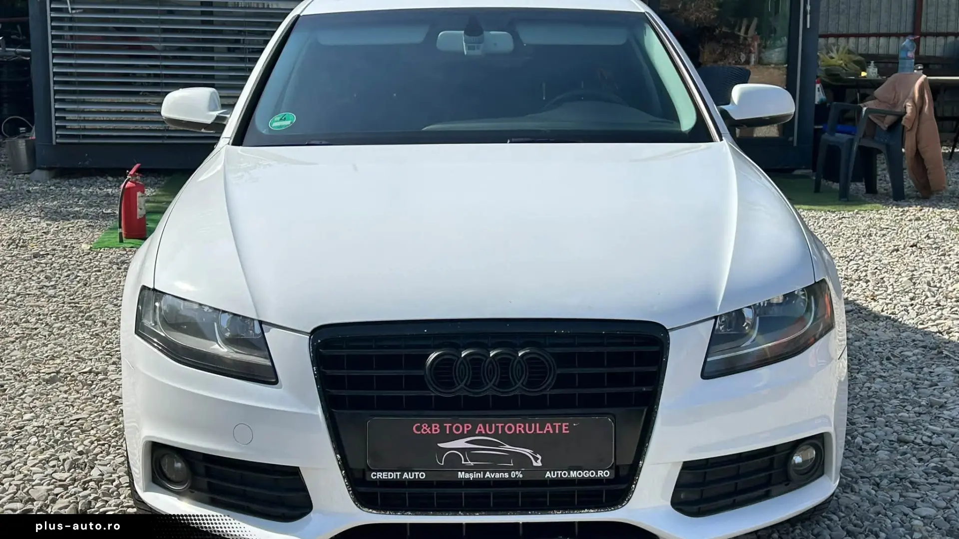 Audi A4 B8