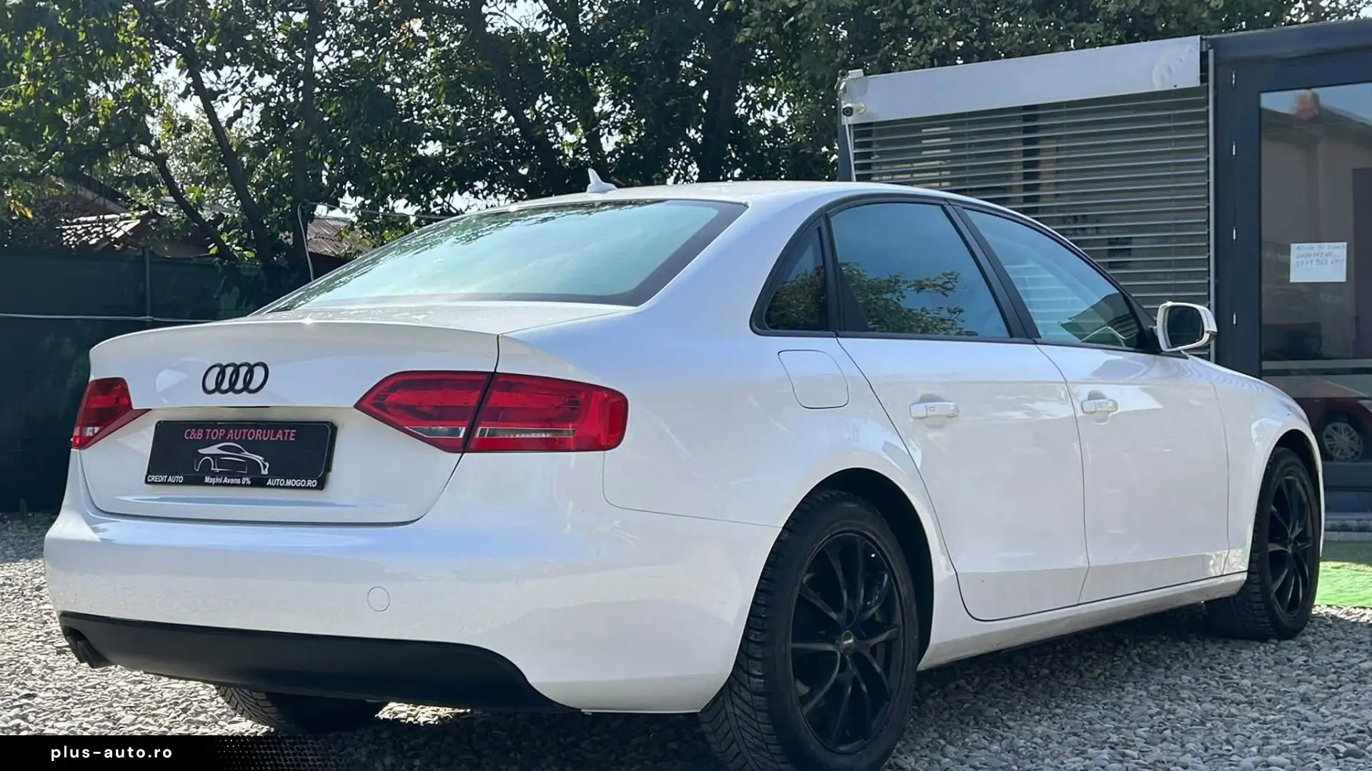 Audi A4 B8