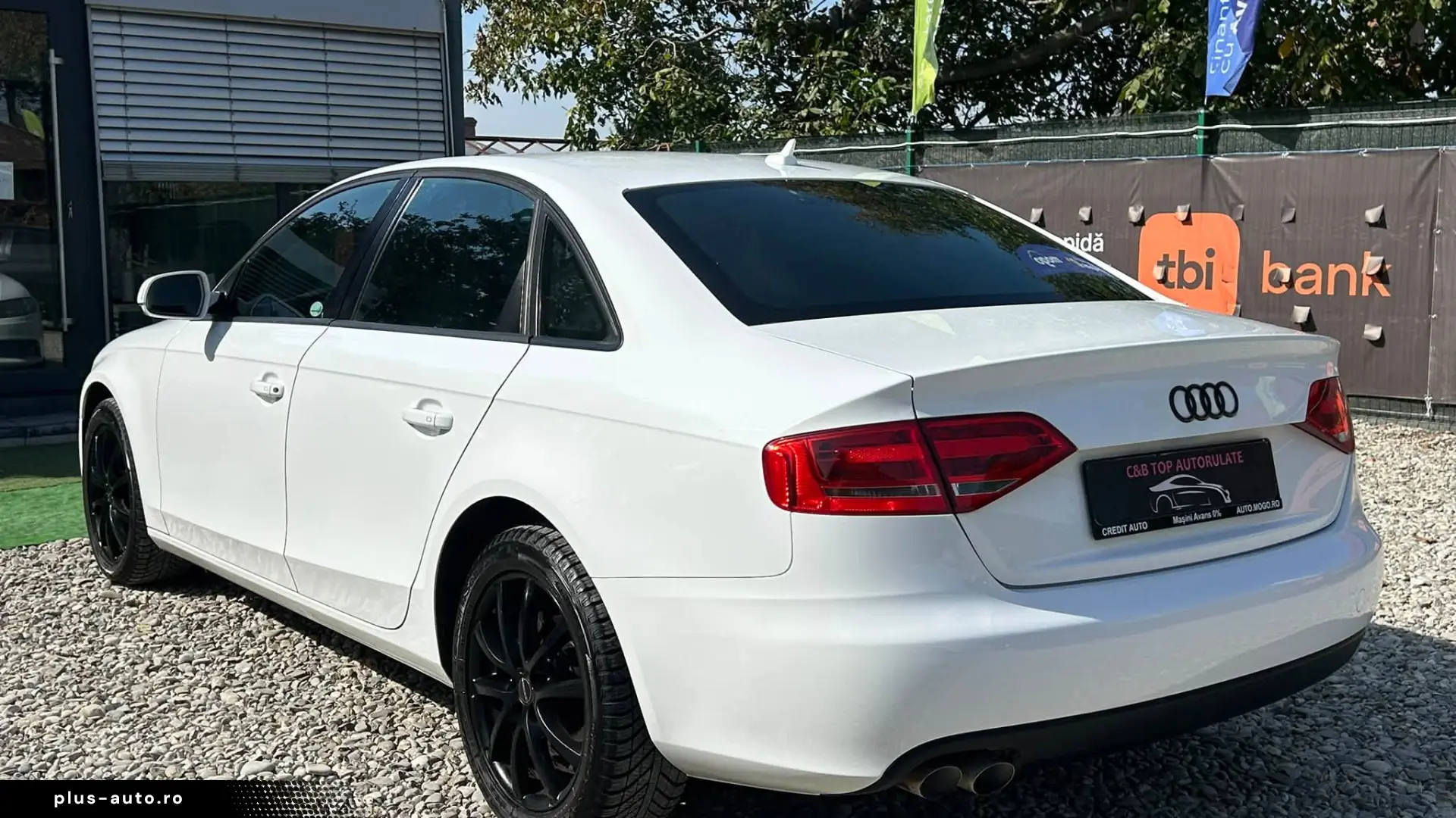 Audi A4 B8