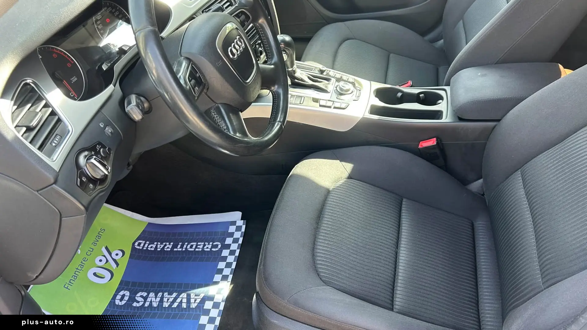 Audi A4 B8