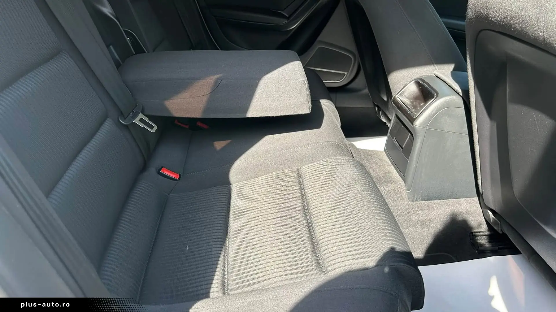 Audi A4 B8
