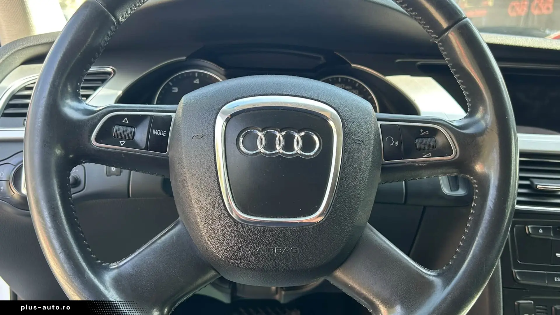 Audi A4 B8