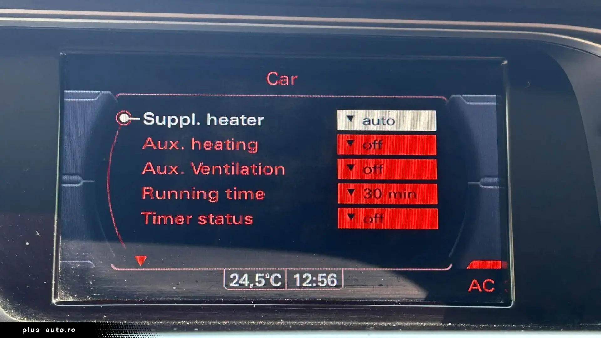 Audi A4 B8