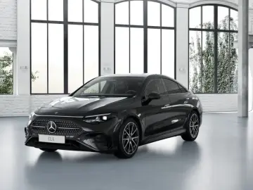 Mercedes-Benz CLA 200 AMG Sport Super Pano Burm Memo