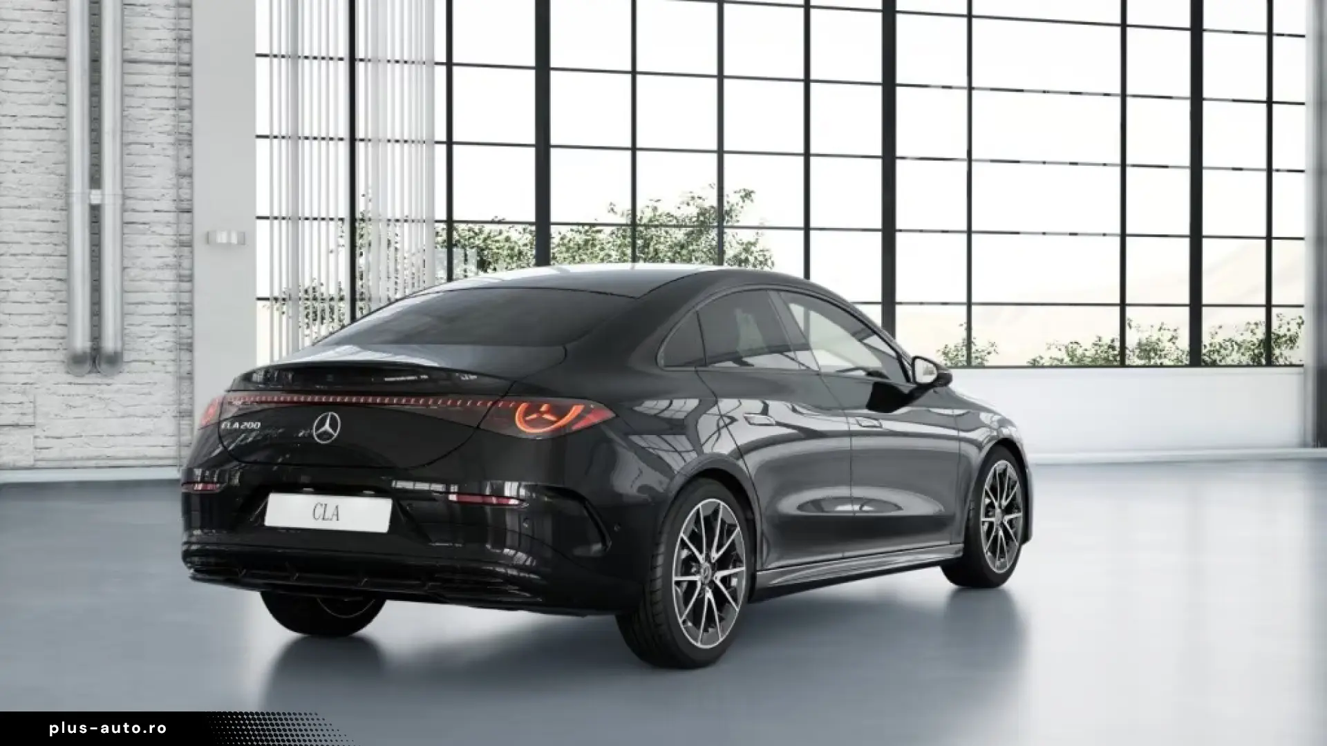 Mercedes-Benz CLA 200 AMG Sport Super Pano Burm Memo