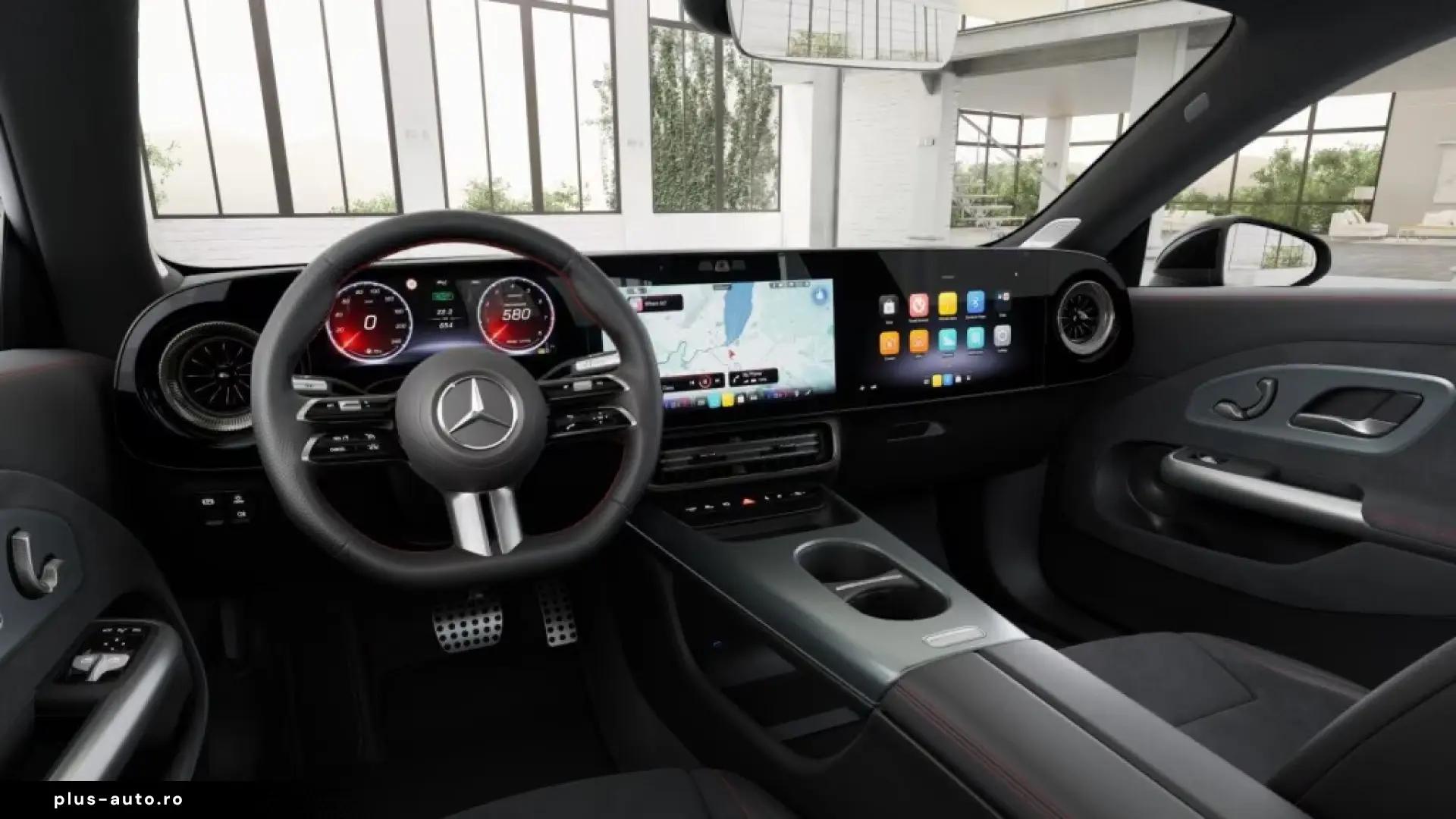 Mercedes-Benz CLA 200 AMG Sport Super Pano Burm Memo