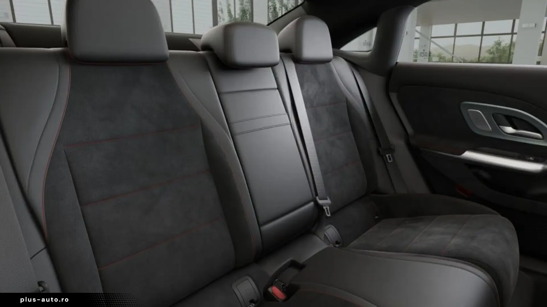 Mercedes-Benz CLA 200 AMG Sport Super Pano Burm Memo