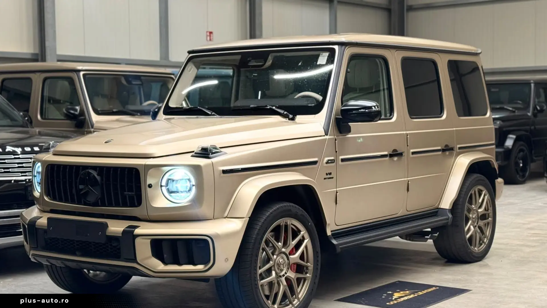 Mercedes-Benz G 63 AMG