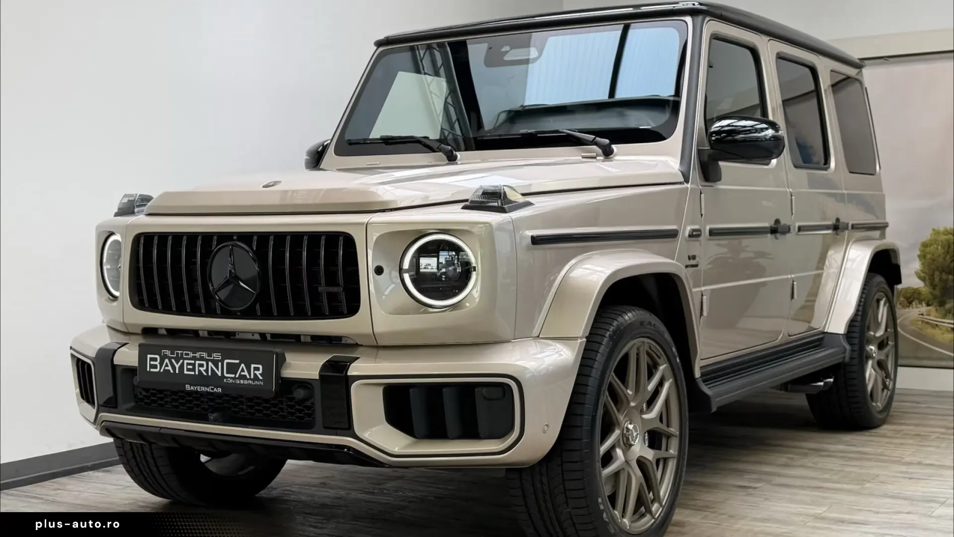 Mercedes-Benz G 63 AMG Performance