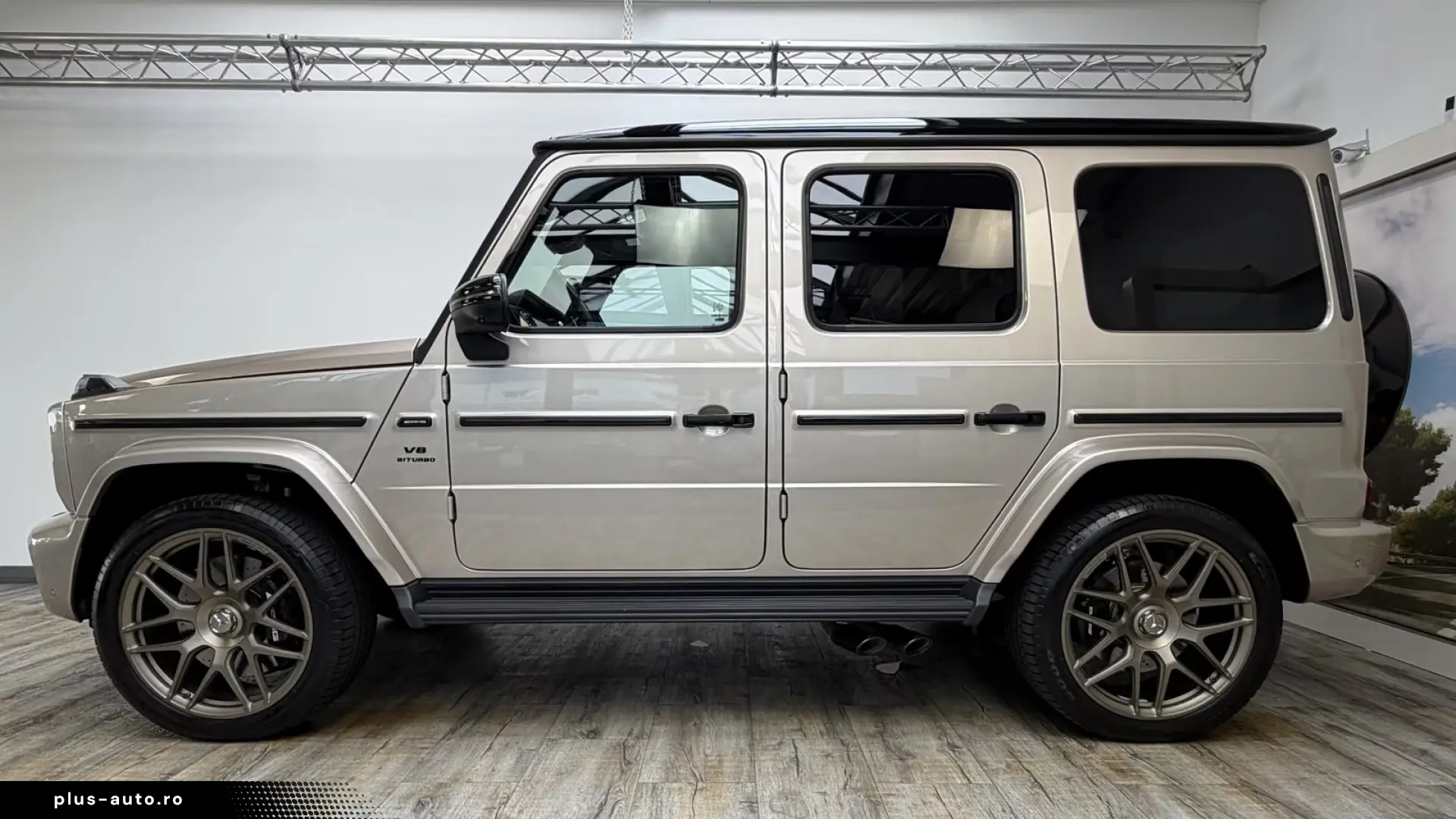 Mercedes-Benz G 63 AMG Performance