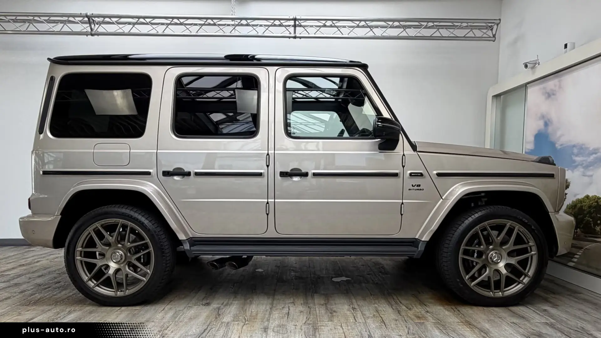 Mercedes-Benz G 63 AMG Performance