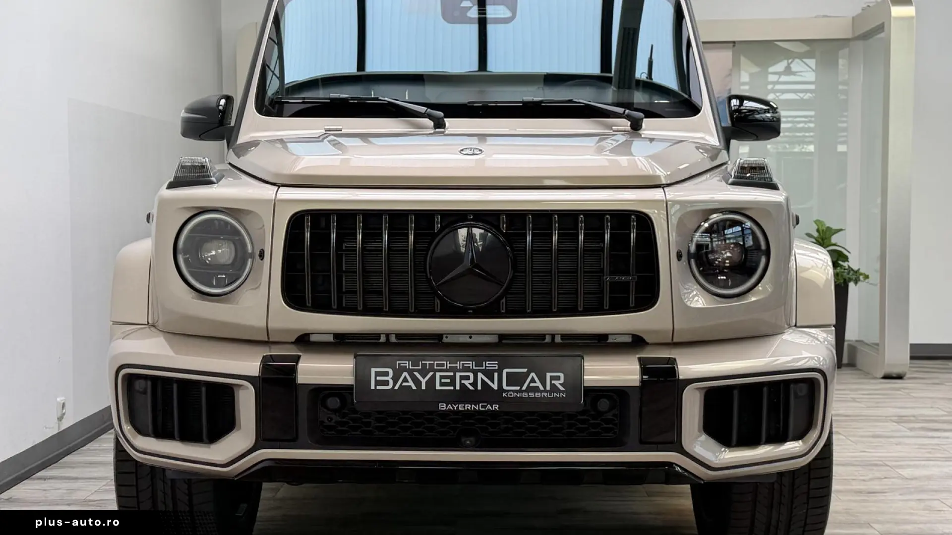 Mercedes-Benz G 63 AMG Performance