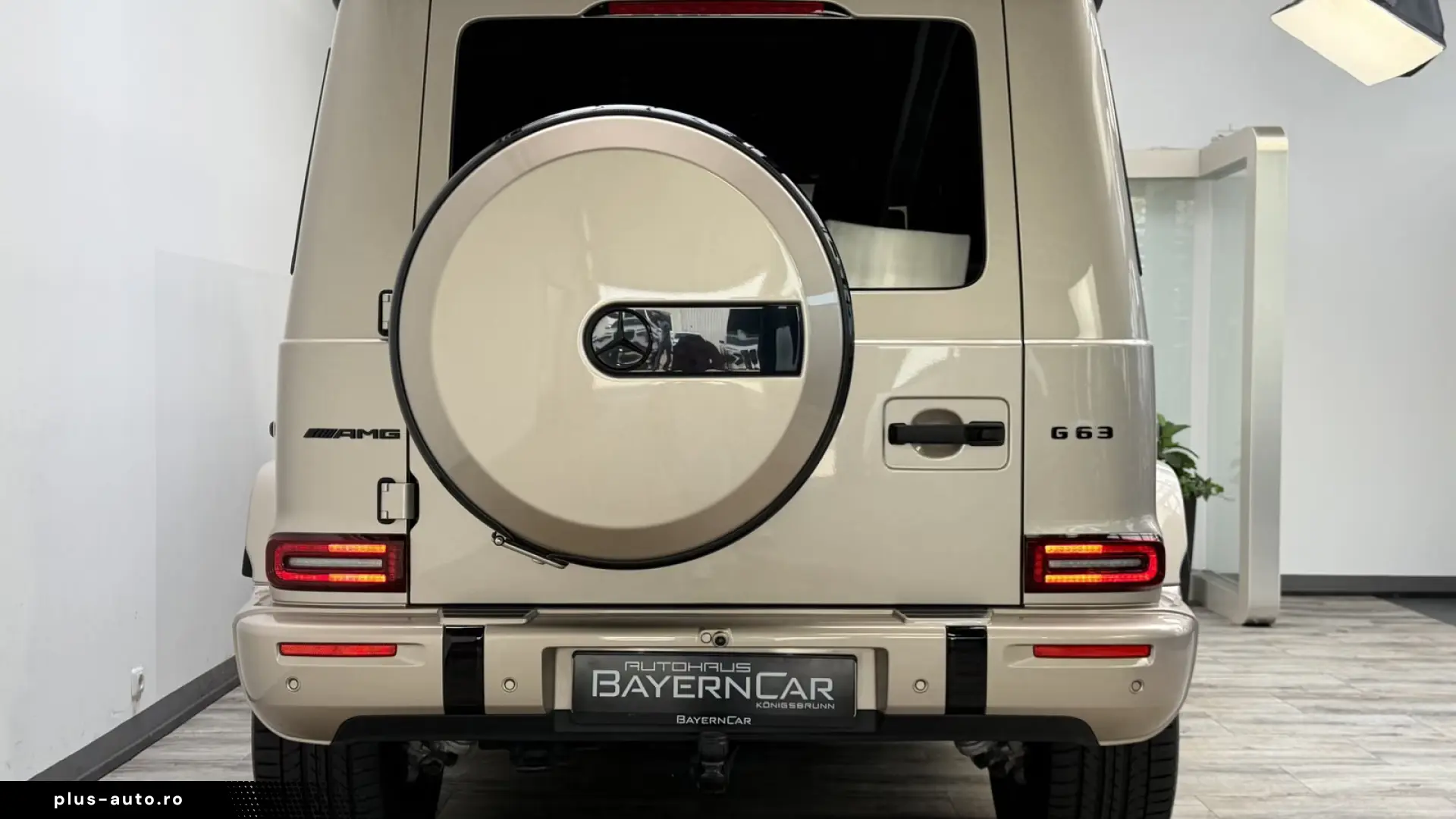 Mercedes-Benz G 63 AMG Performance