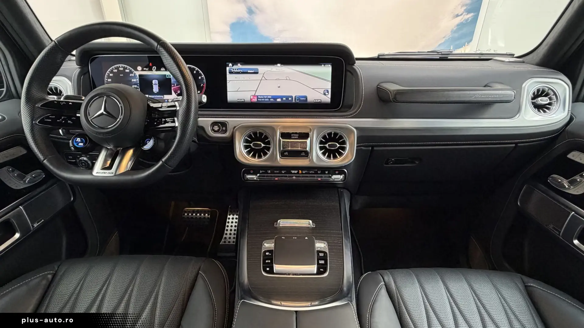 Mercedes-Benz G 63 AMG Performance
