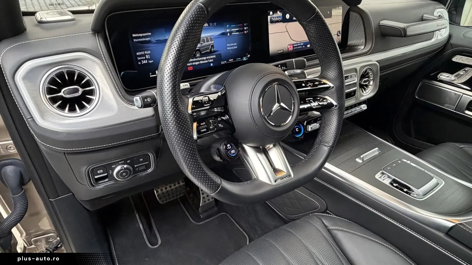 Mercedes-Benz G 63 AMG Performance