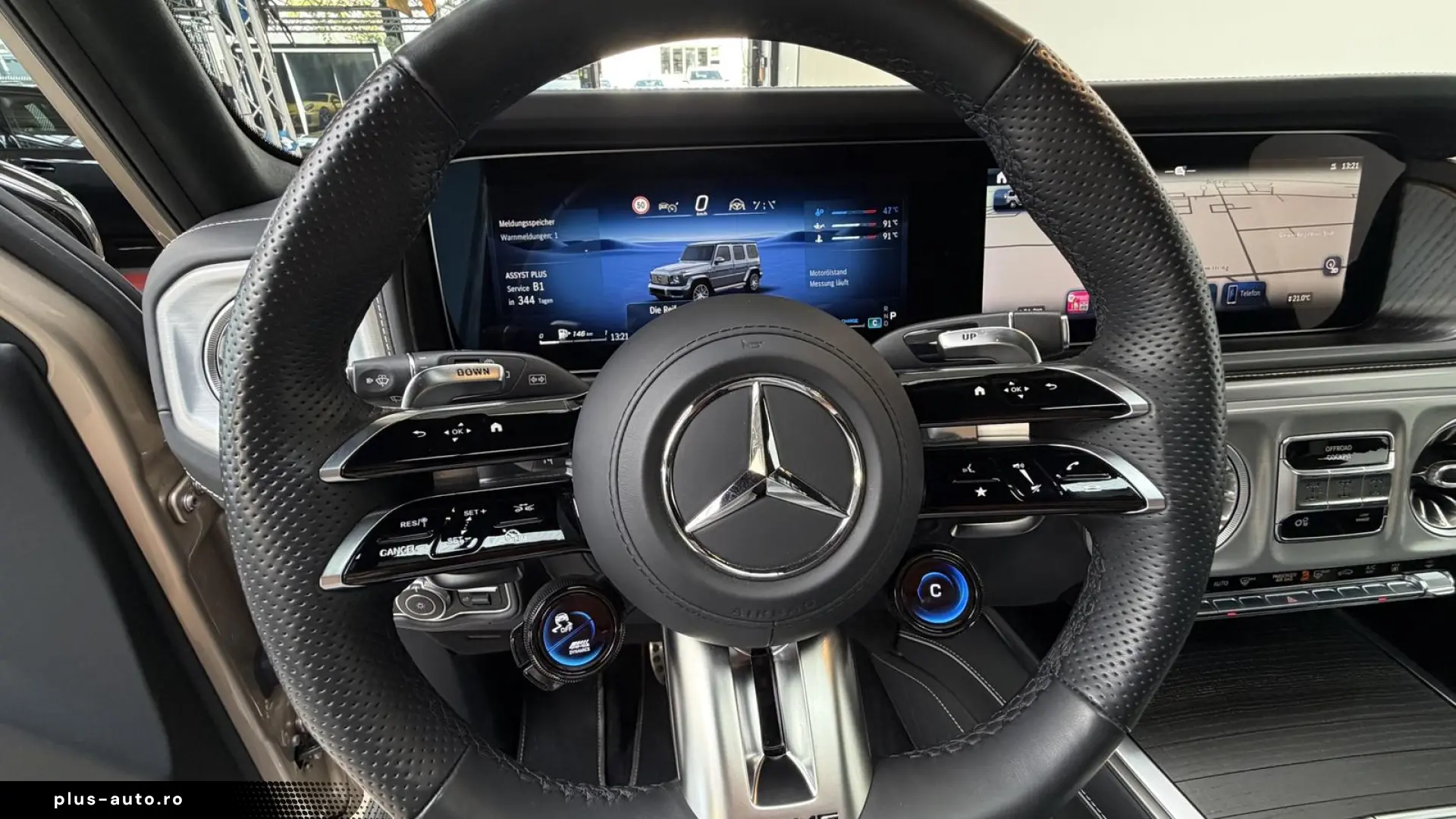 Mercedes-Benz G 63 AMG Performance