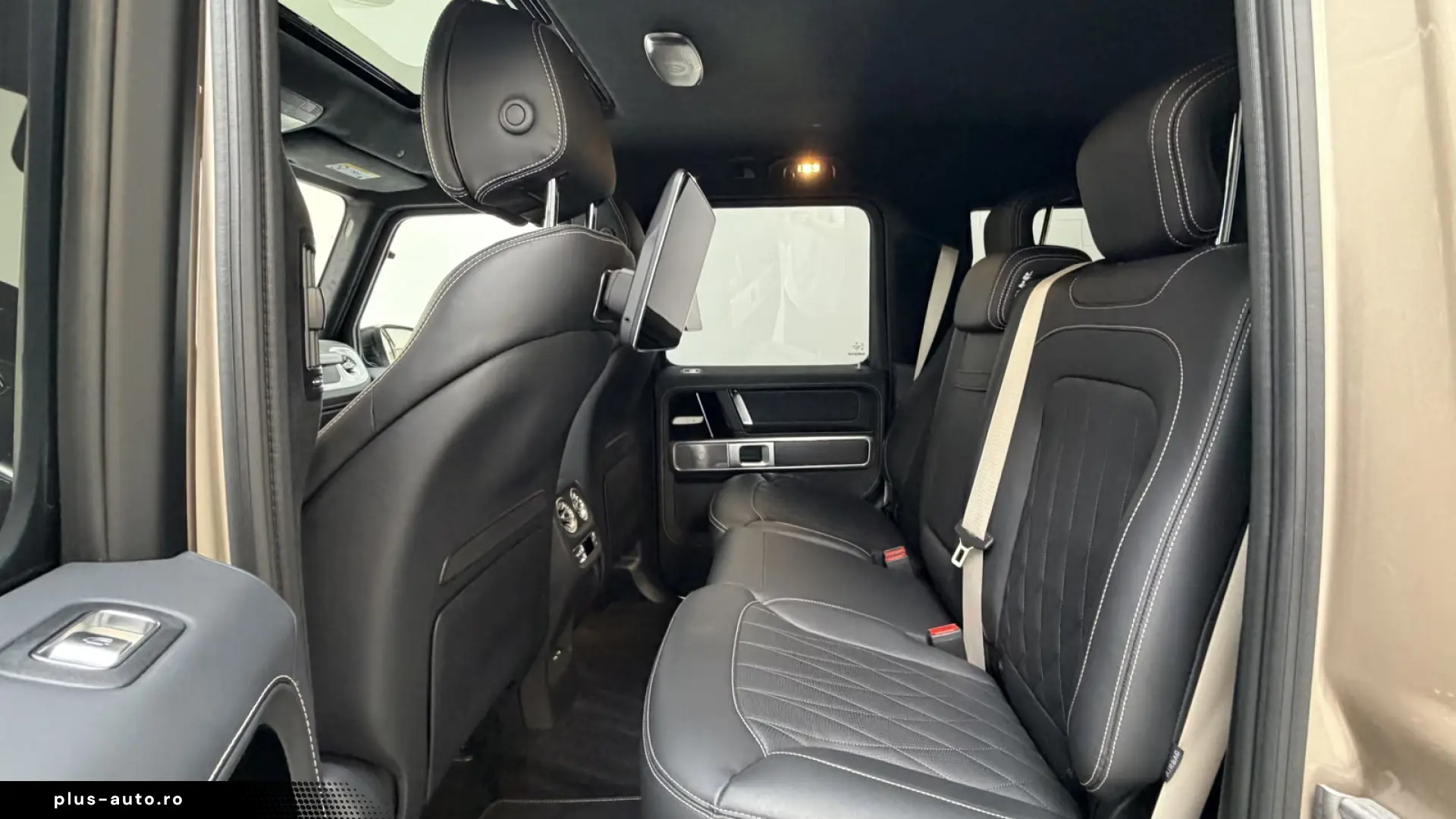 Mercedes-Benz G 63 AMG Performance
