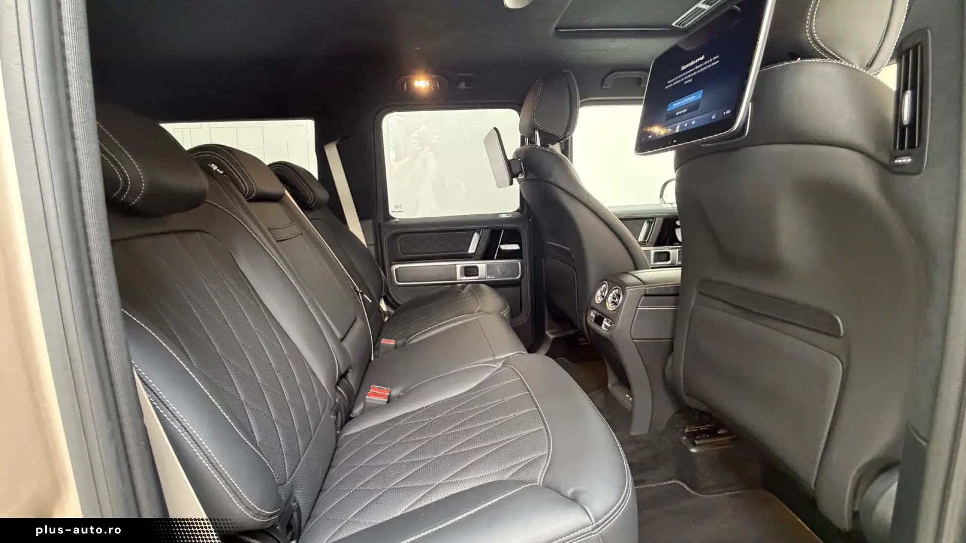 Mercedes-Benz G 63 AMG Performance